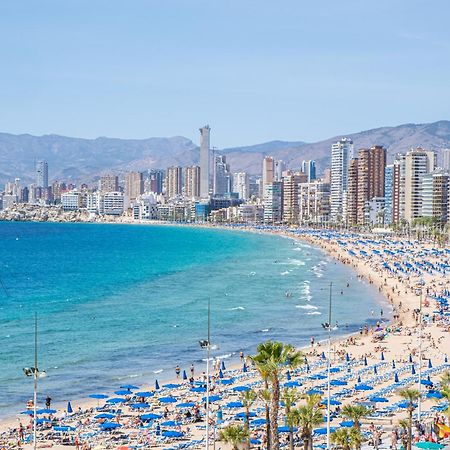 Veracruz 11 Benidorm Ngoại thất bức ảnh