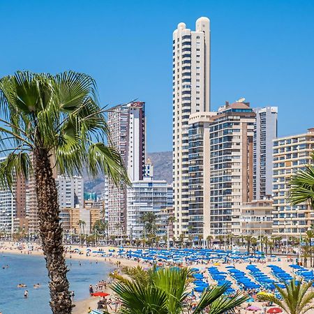 Veracruz 11 Benidorm Ngoại thất bức ảnh