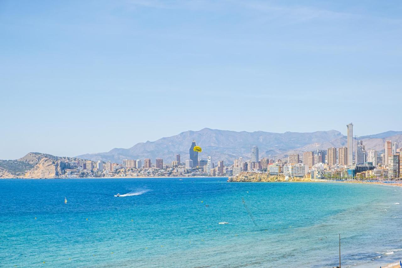 Veracruz 11 Benidorm Ngoại thất bức ảnh