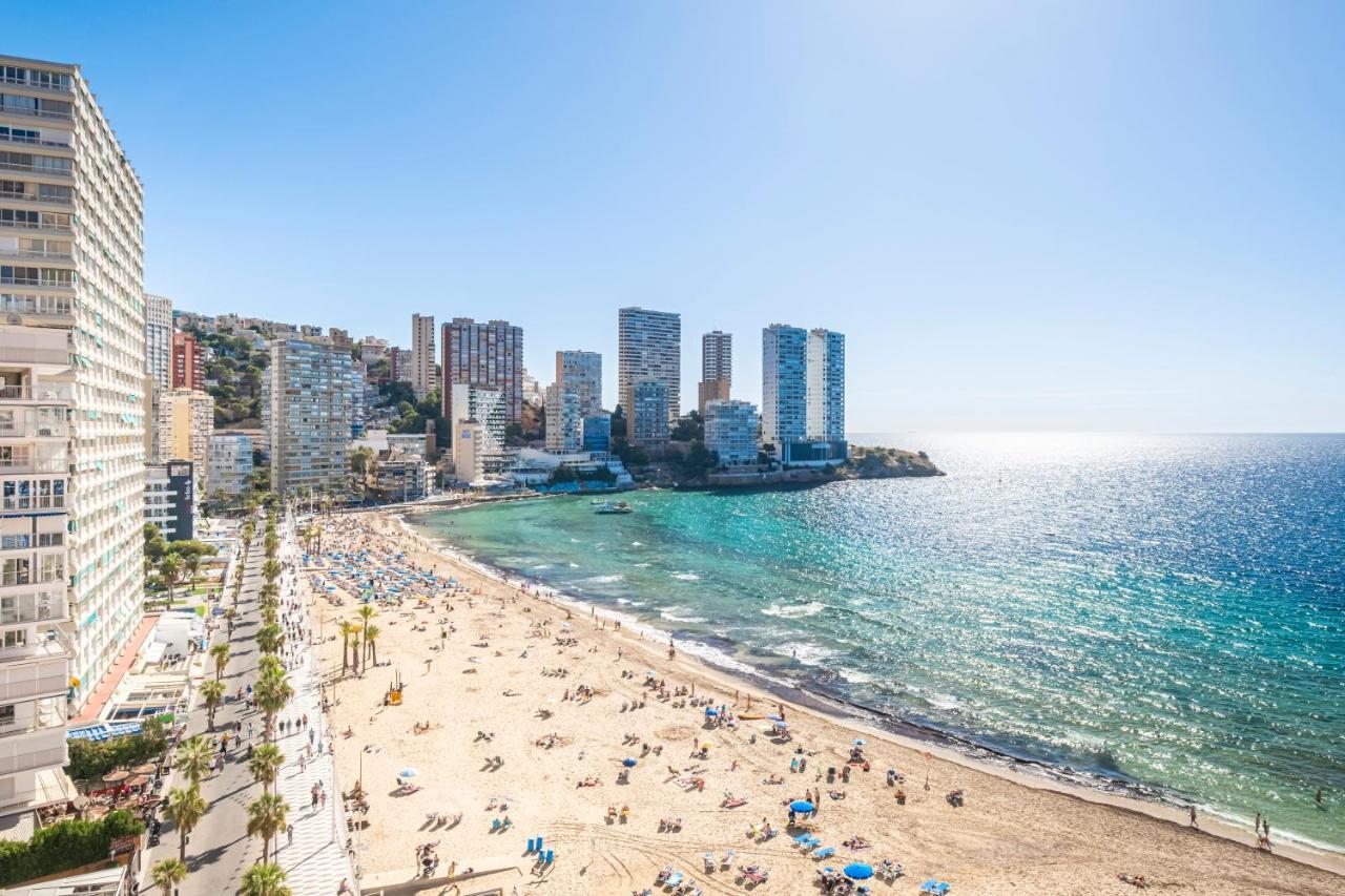 Veracruz 11 Benidorm Ngoại thất bức ảnh