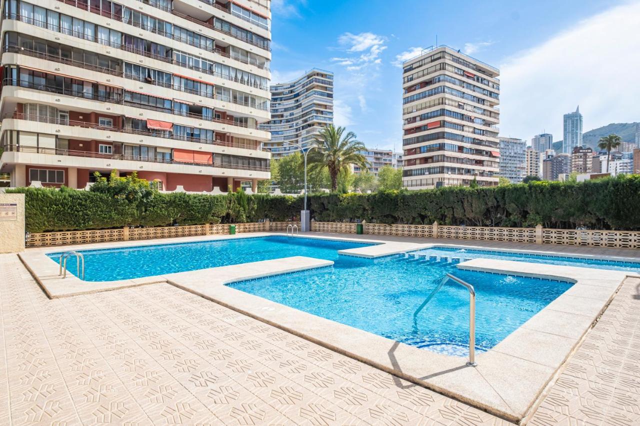 Veracruz 11 Benidorm Ngoại thất bức ảnh