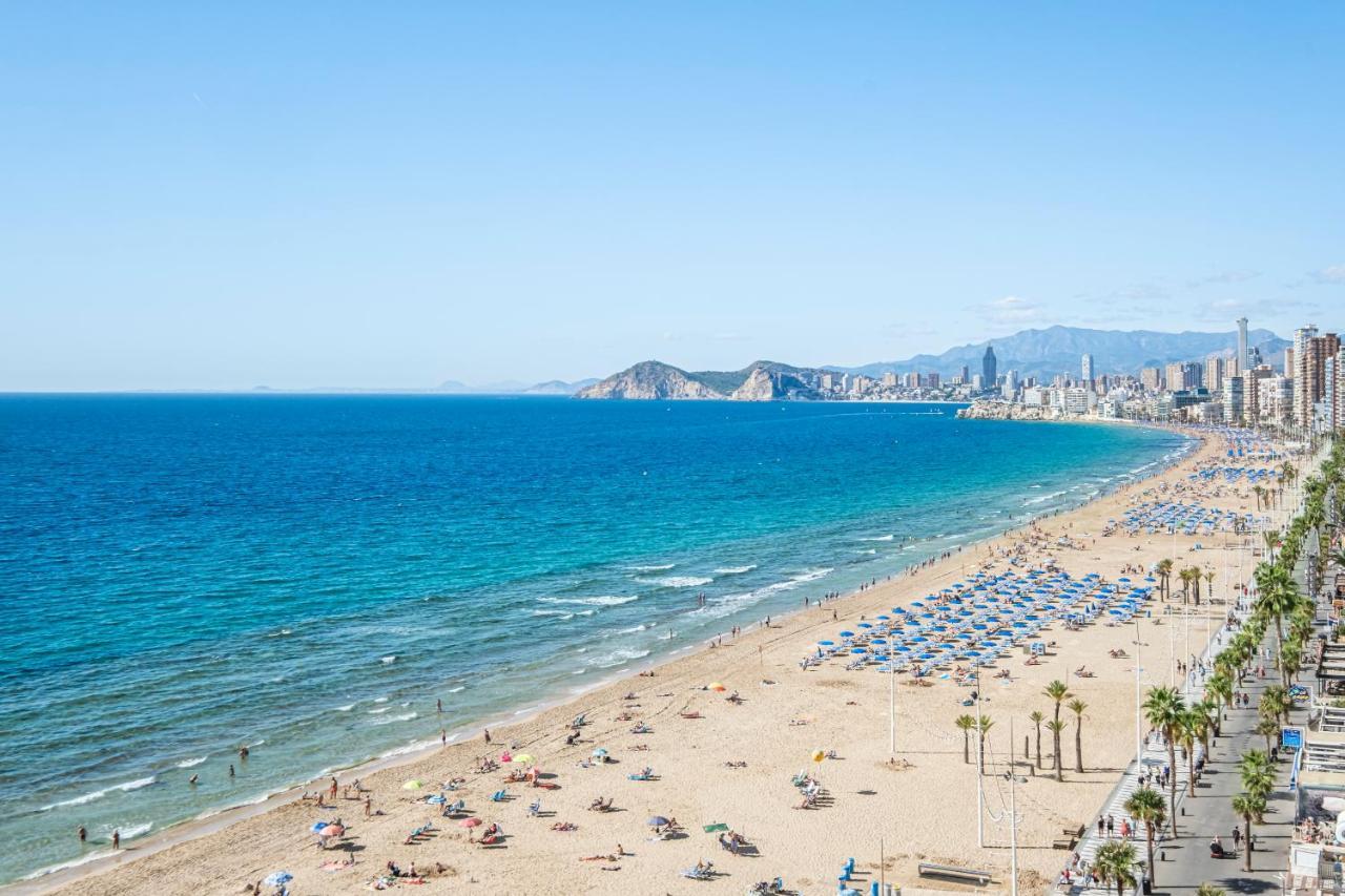 Veracruz 11 Benidorm Ngoại thất bức ảnh