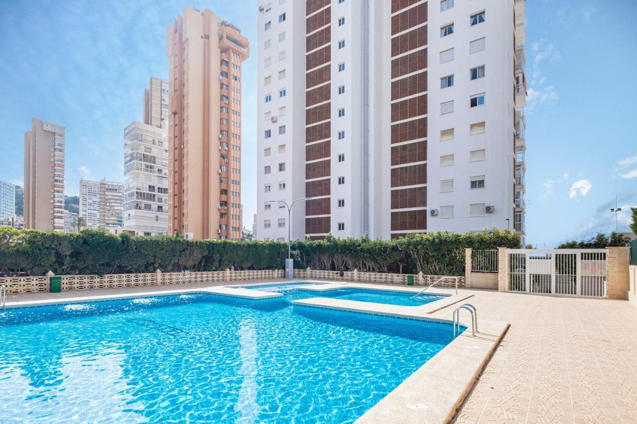 Veracruz 11 Benidorm Ngoại thất bức ảnh