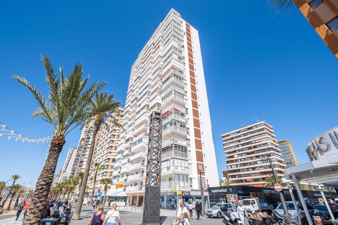 Veracruz 11 Benidorm Ngoại thất bức ảnh