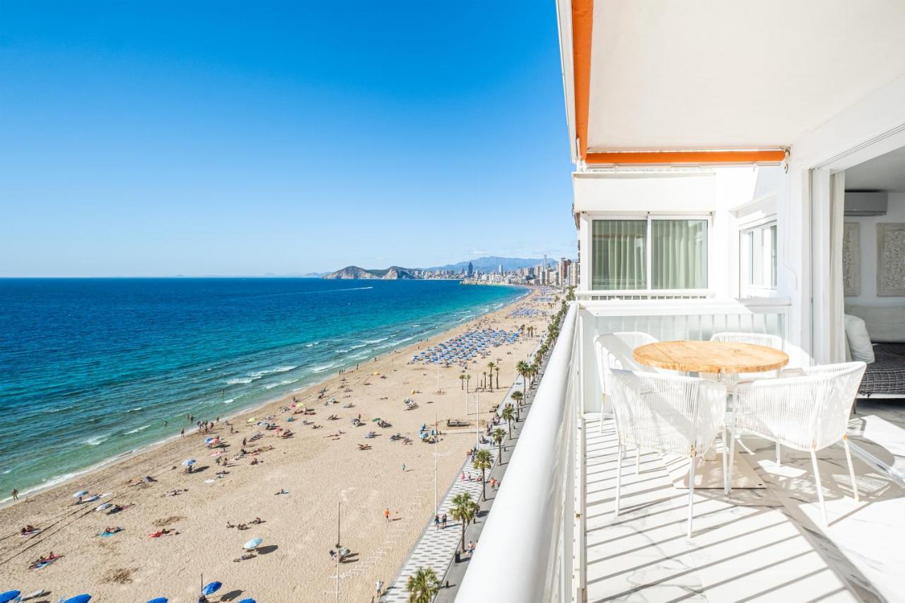 Veracruz 11 Benidorm Ngoại thất bức ảnh
