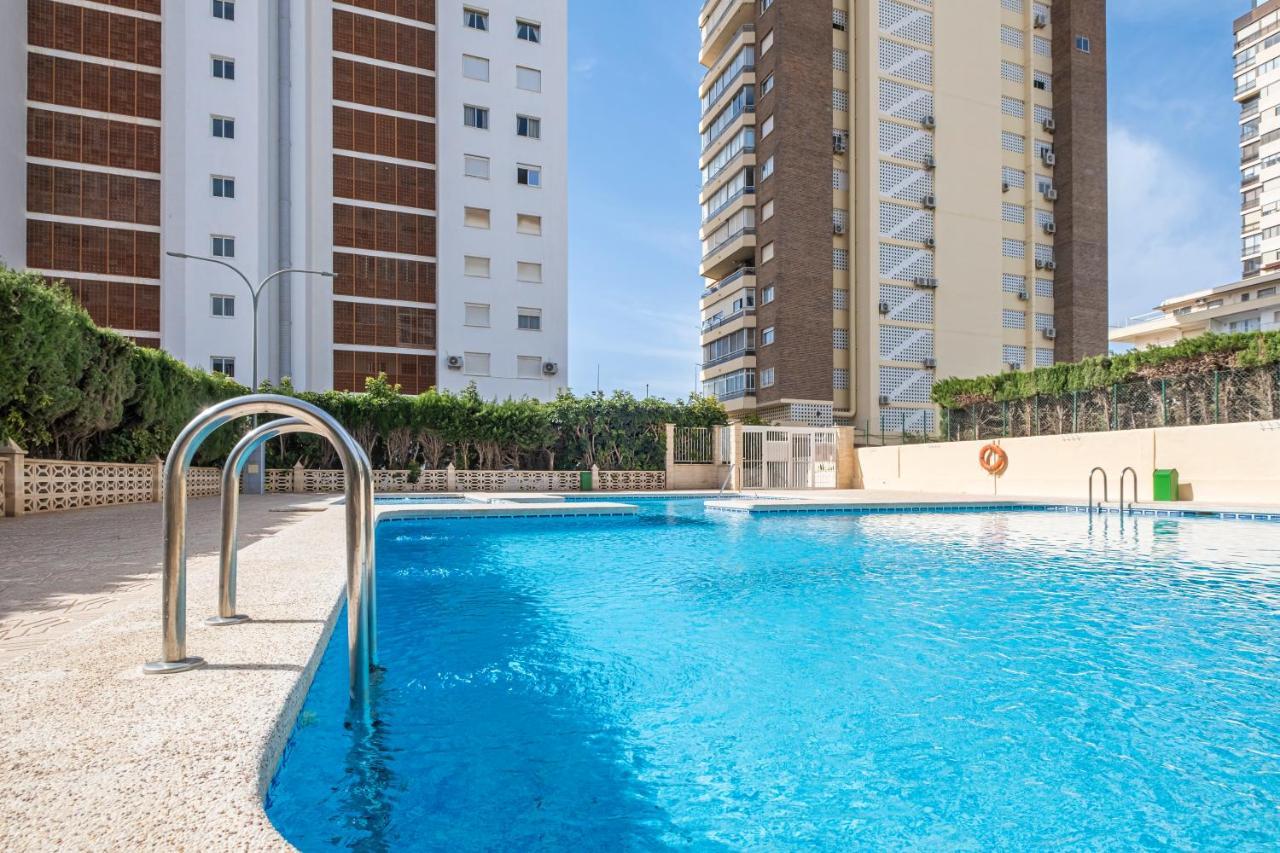 Veracruz 11 Benidorm Ngoại thất bức ảnh
