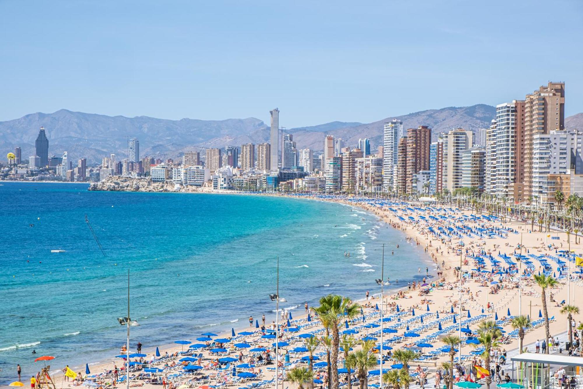 Veracruz 11 Benidorm Ngoại thất bức ảnh