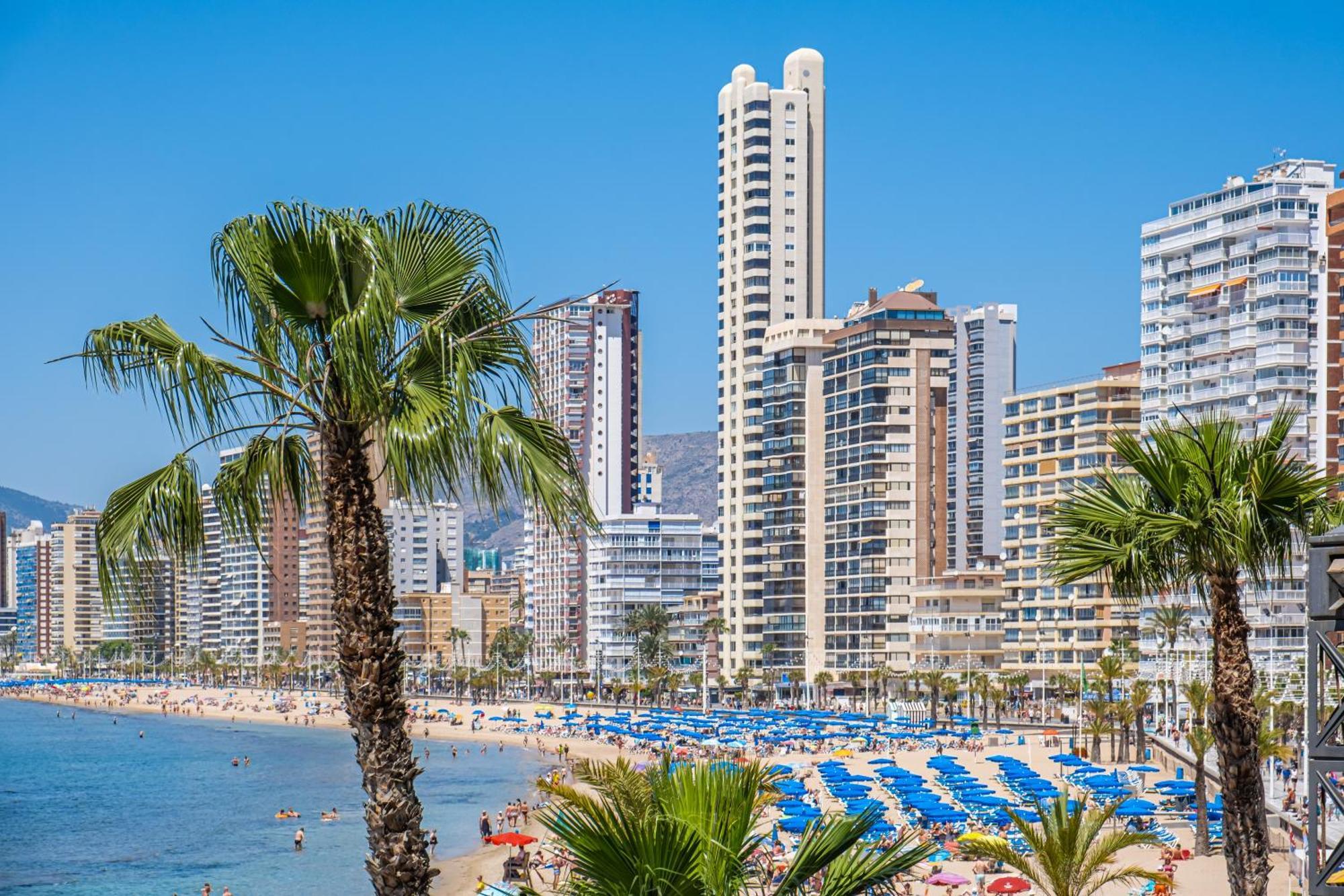 Veracruz 11 Benidorm Ngoại thất bức ảnh