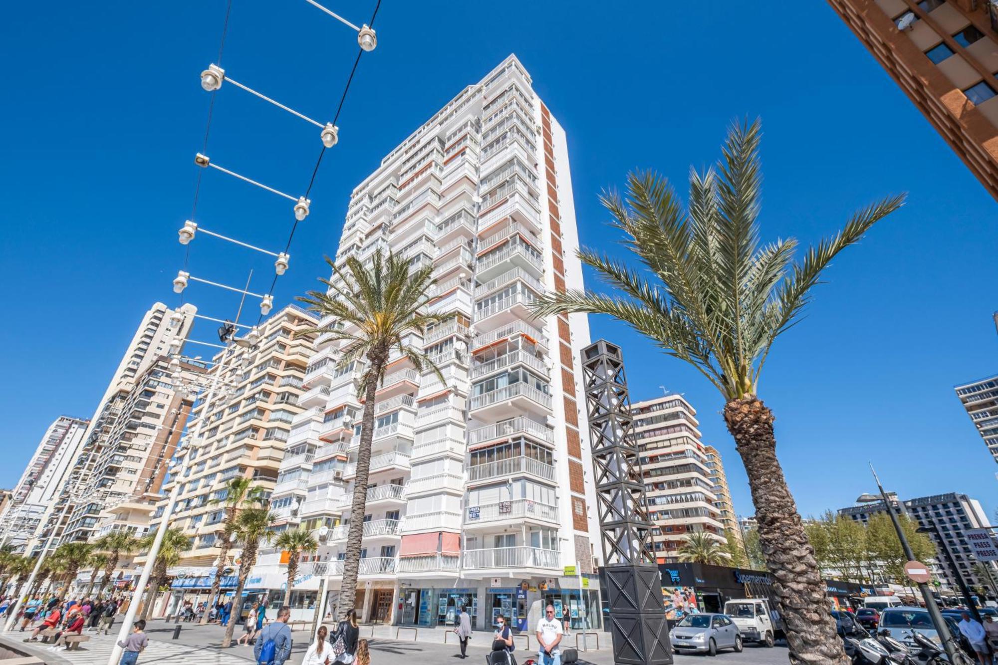 Veracruz 11 Benidorm Ngoại thất bức ảnh