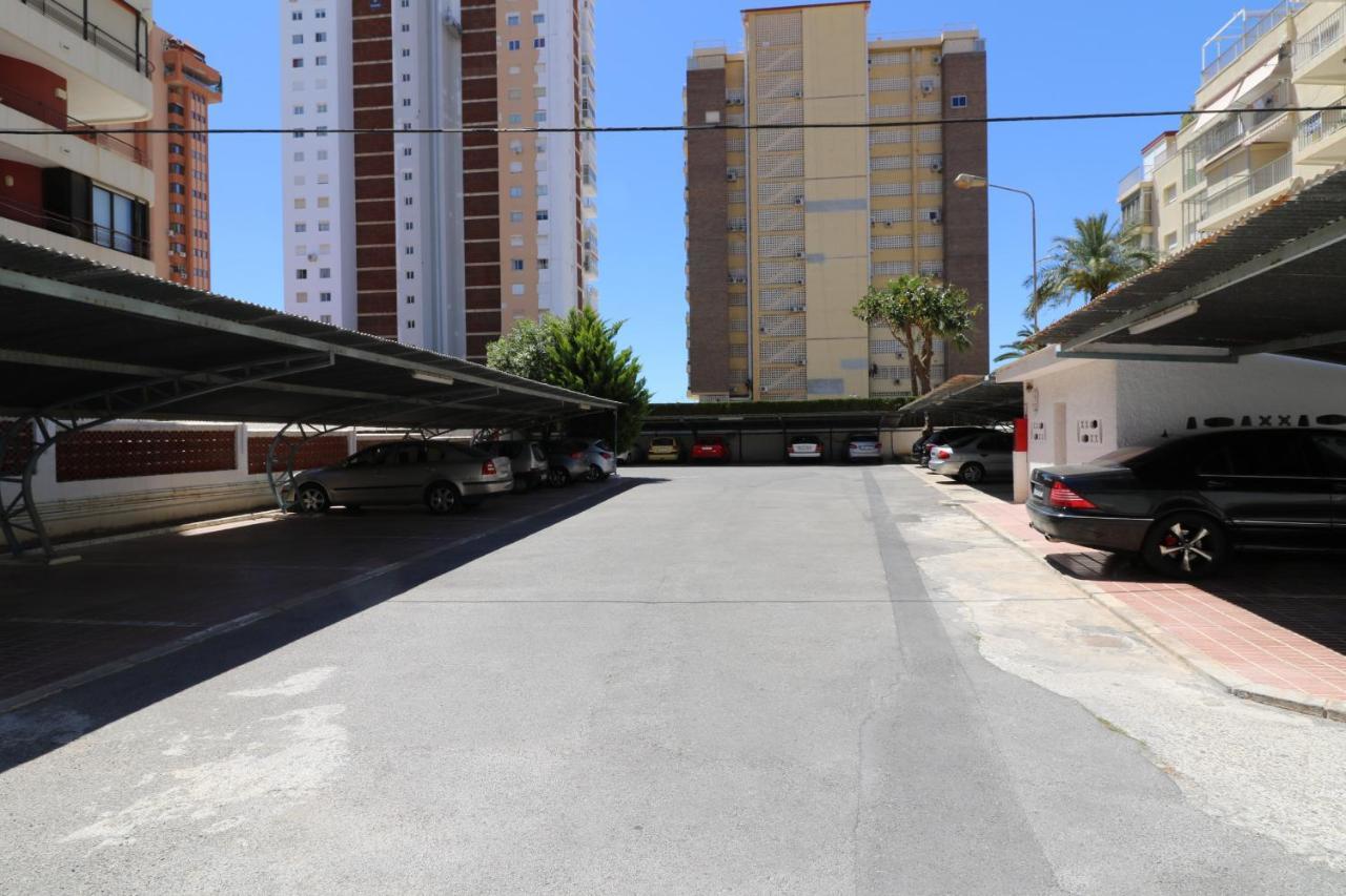 Veracruz 11 Benidorm Ngoại thất bức ảnh