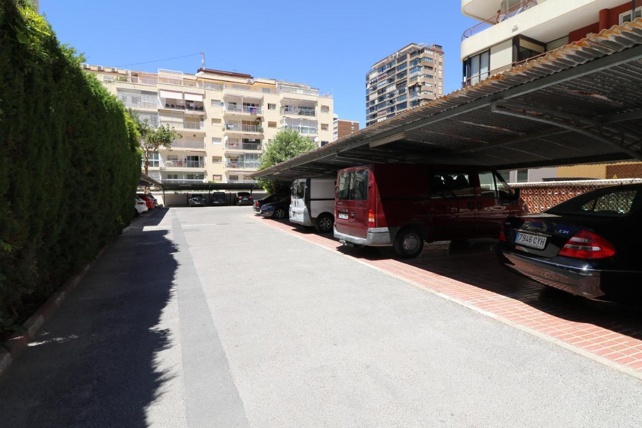 Veracruz 11 Benidorm Ngoại thất bức ảnh