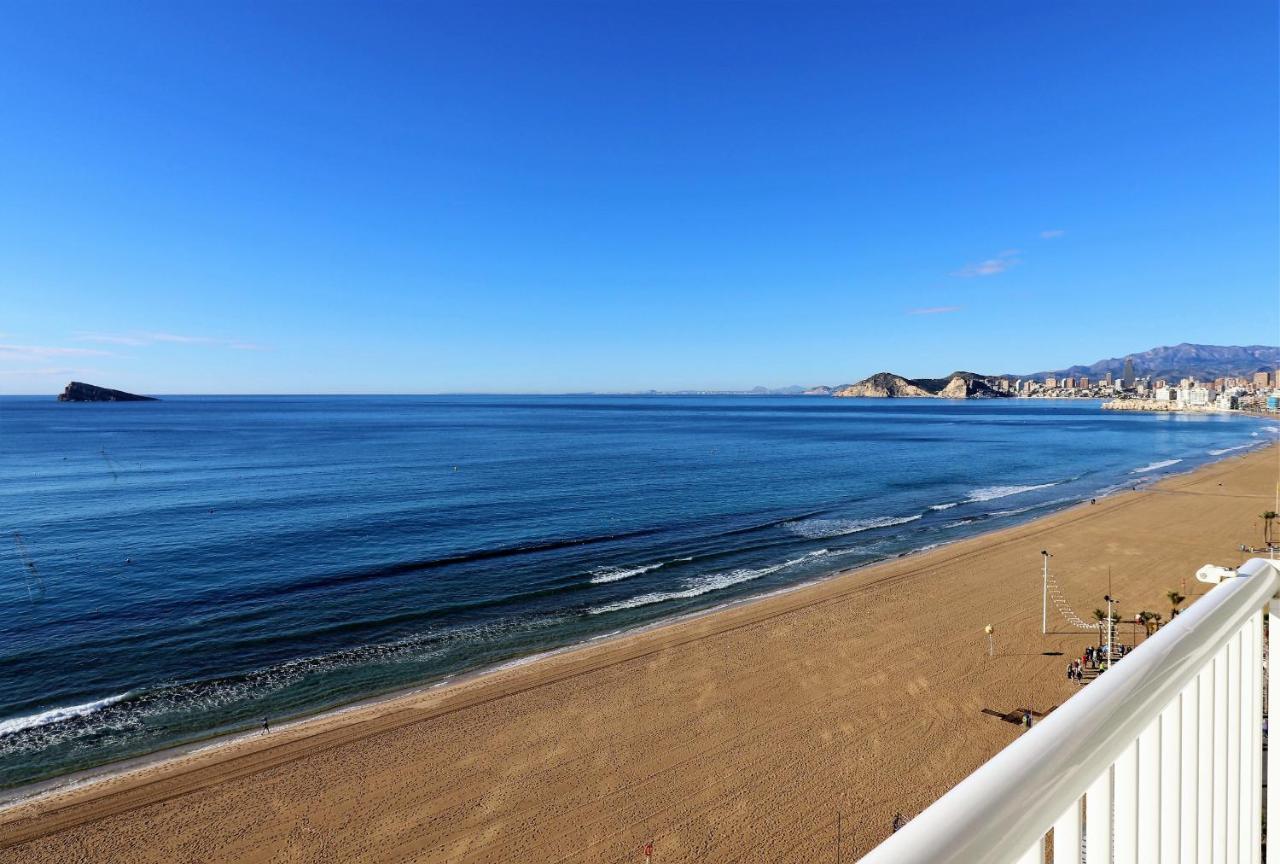 Veracruz 11 Benidorm Ngoại thất bức ảnh